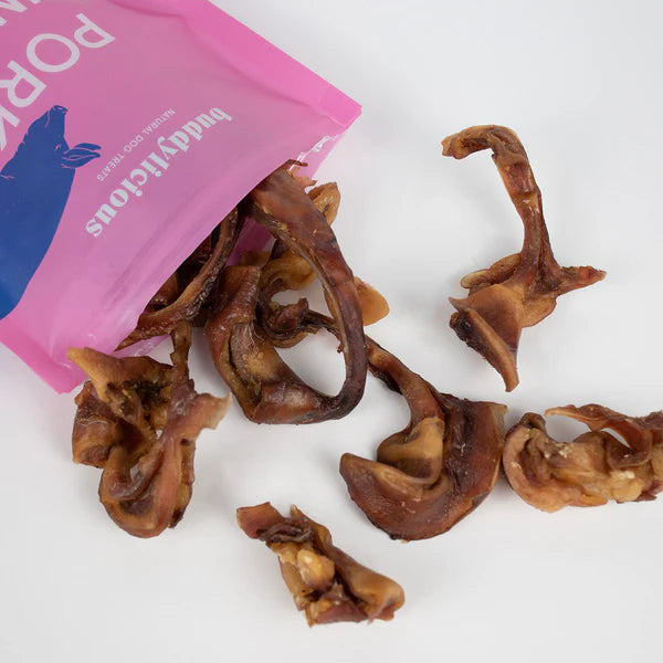 Buddylicious Pork Crunchies