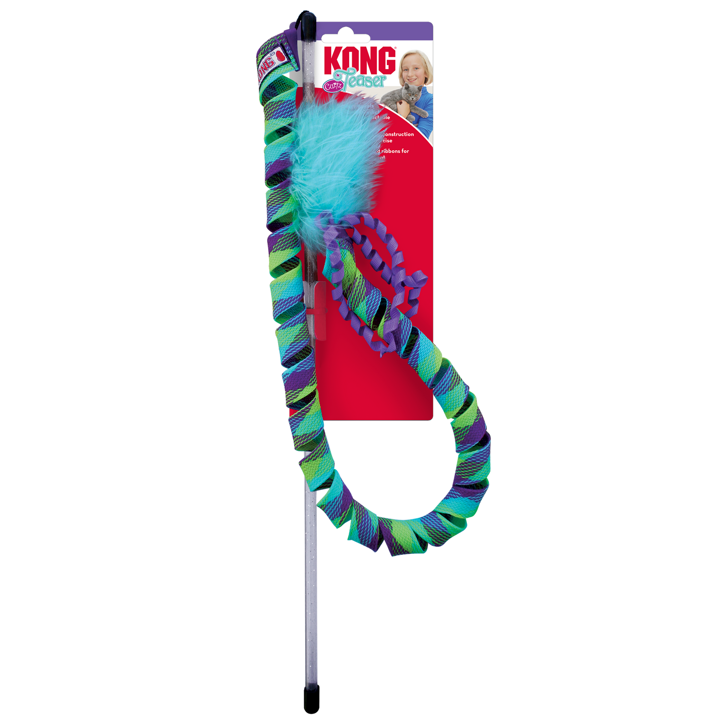 KONG Teaser Curlz