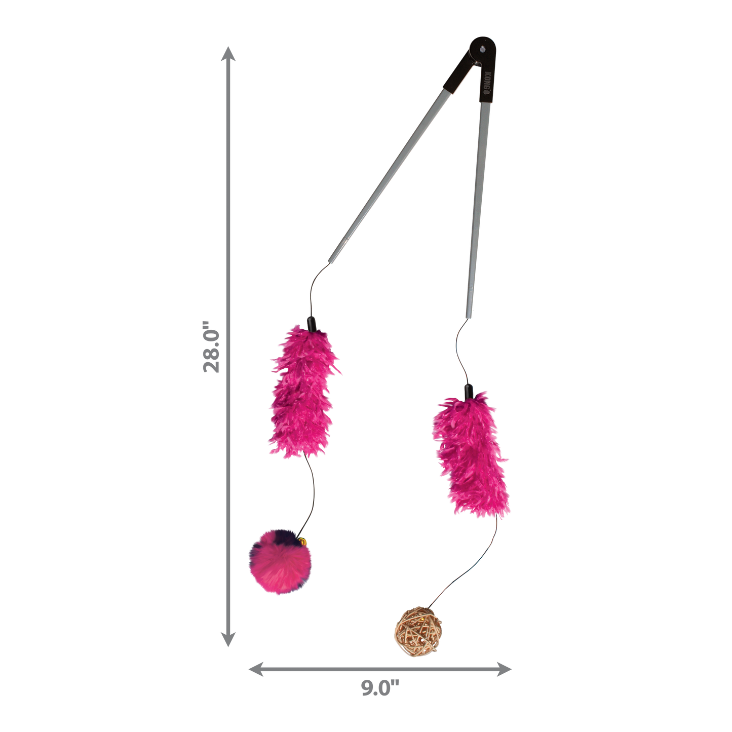 KONG Teaser Tweezers