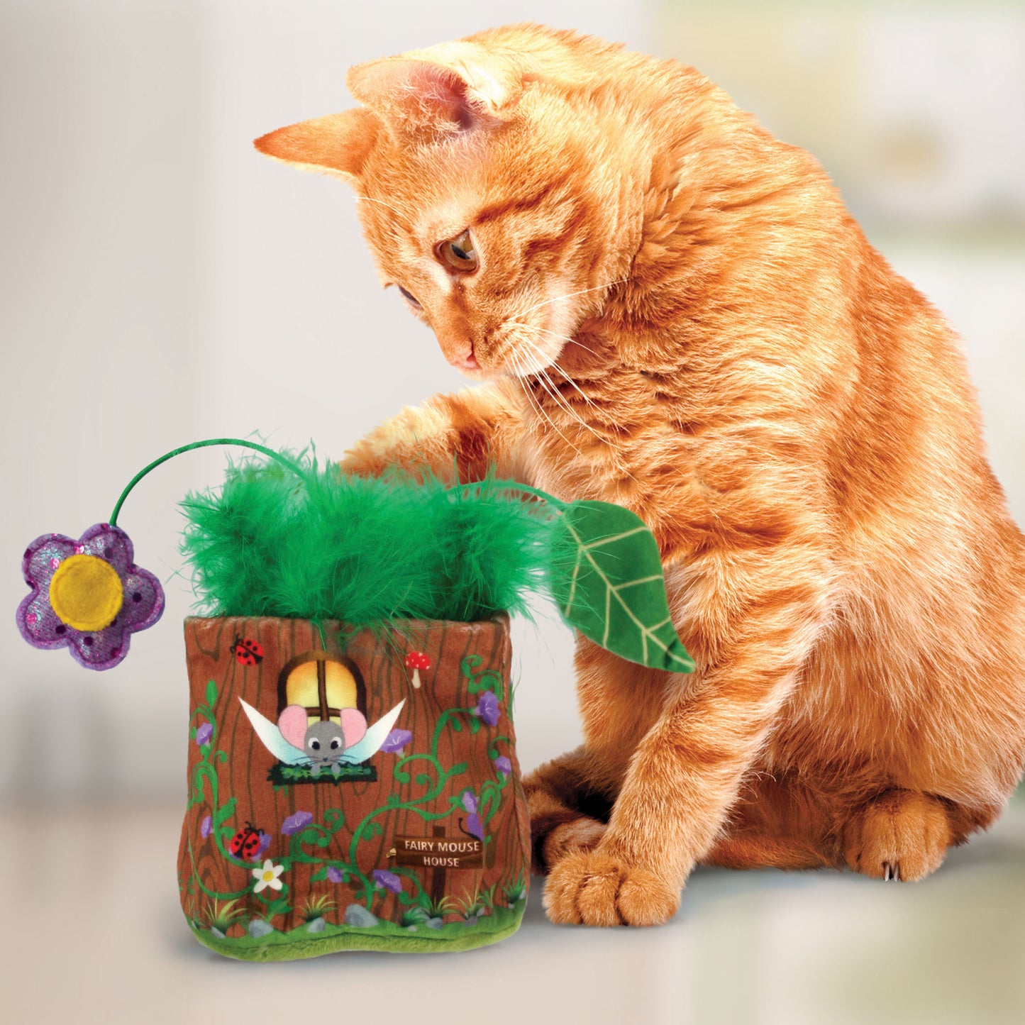 KONG Cat Puzzlement Hideaway
