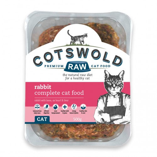 Cotswold Raw Complete Cat Food
