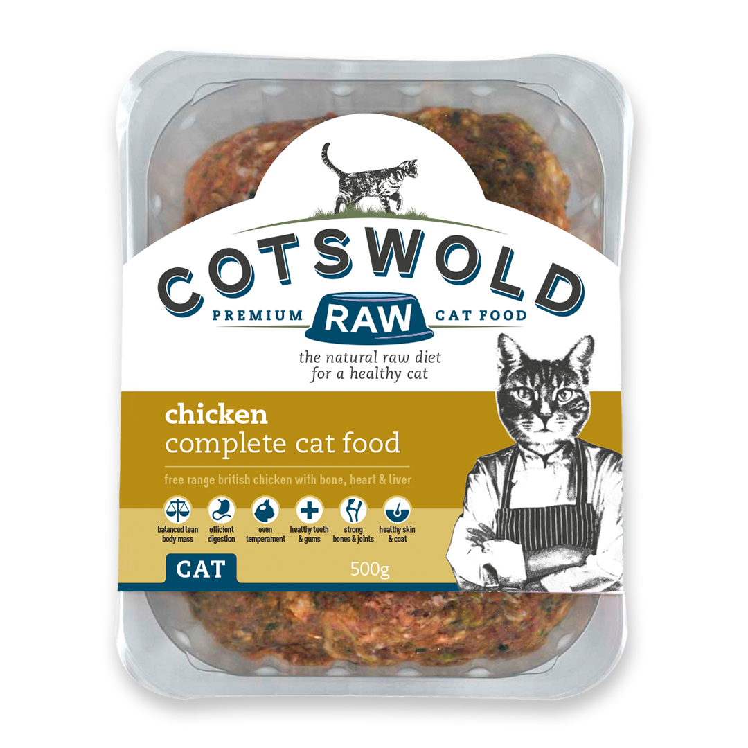 Cotswold Raw Complete Cat Food