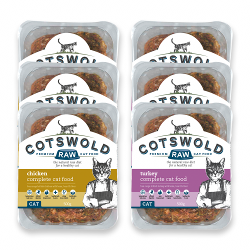 Cotswold Raw Complete Cat Food