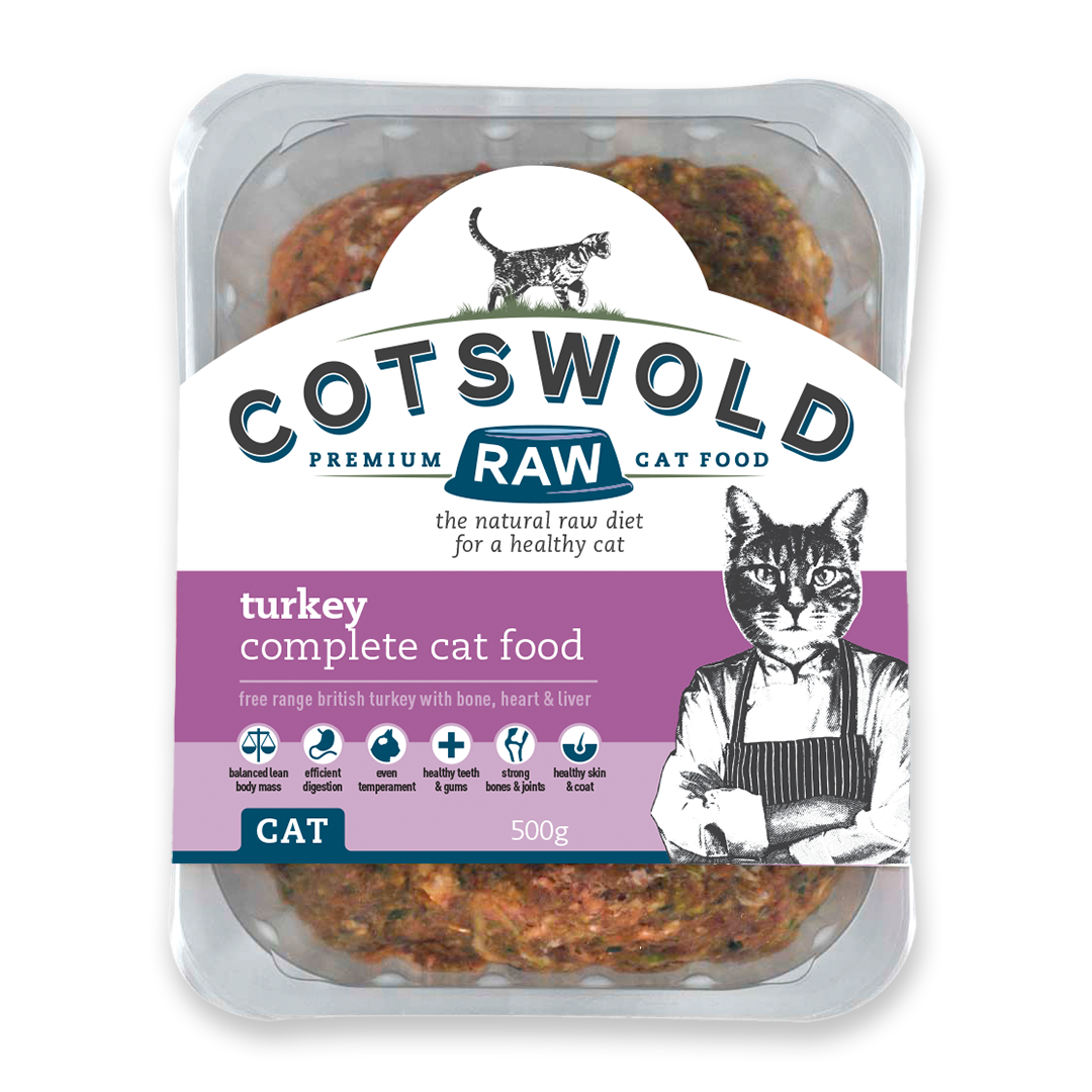 Cotswold Raw Complete Cat Food