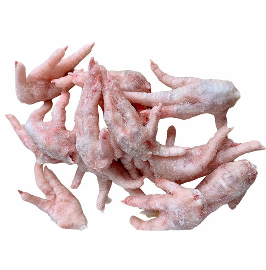 Dougie's Frozen Chicken Feet (1kg) *LOCAL DELIVERY & CLICK AND COLLECT ONLY*