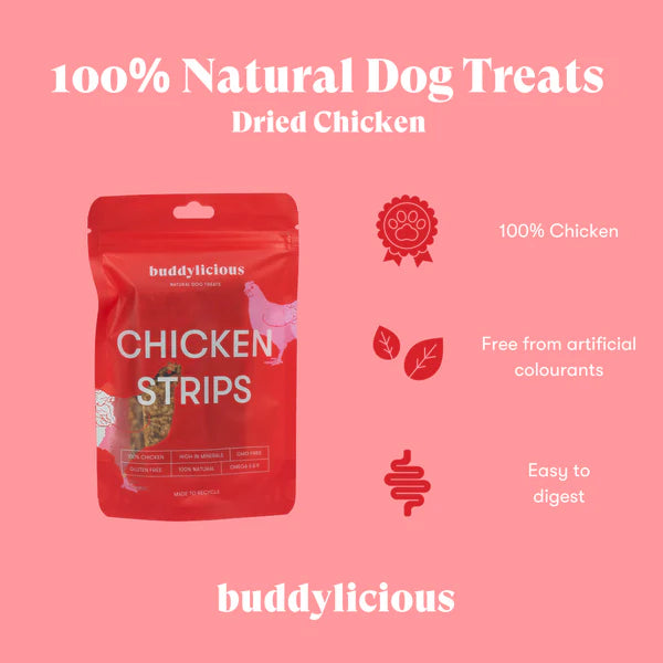 Buddylicious Chicken Strips