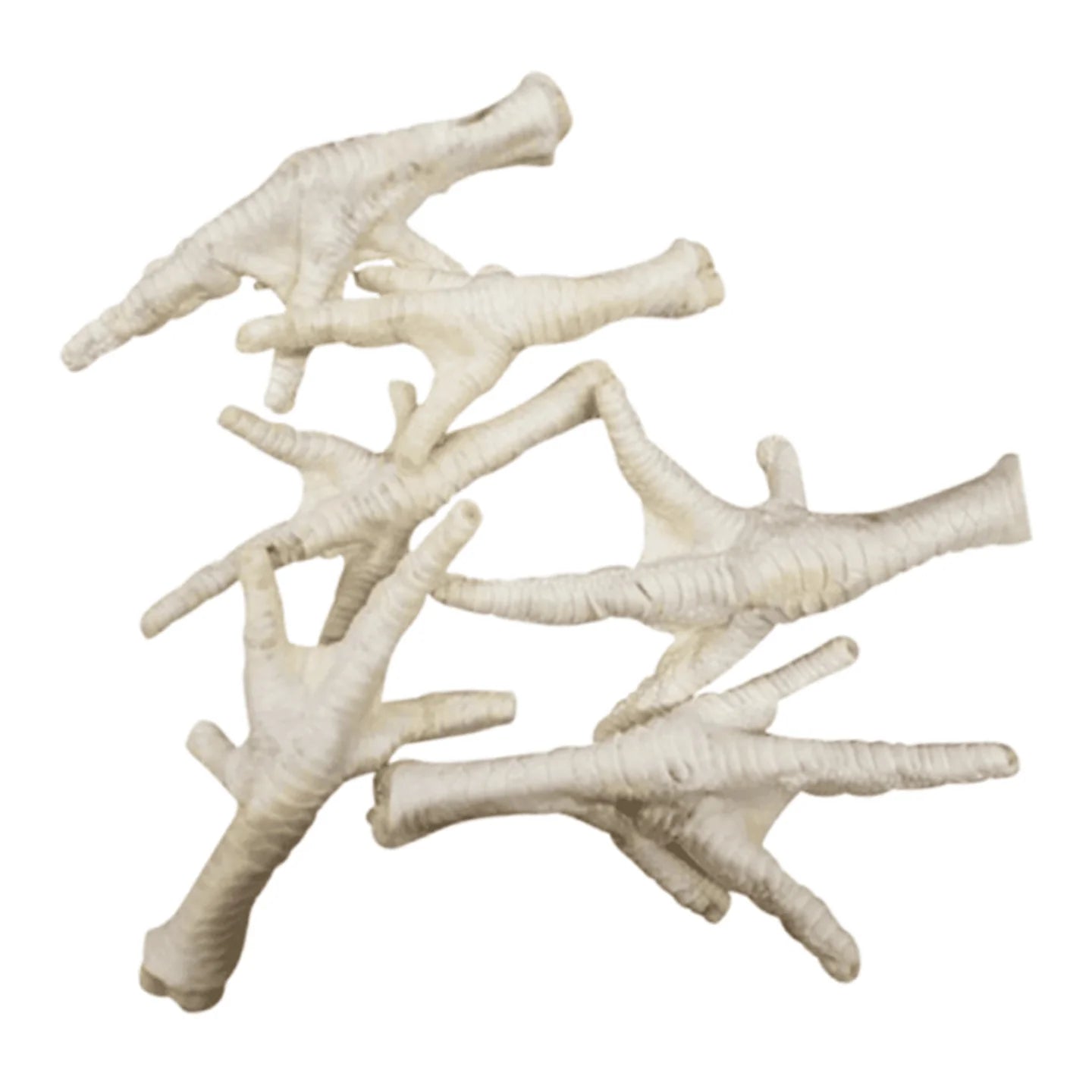Drool Puffed Chicken Feet (1kg)