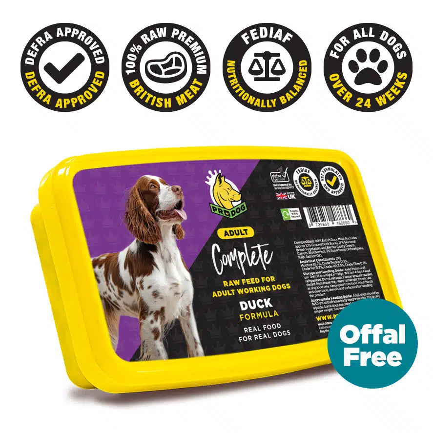 ProDog Raw Complete Range *LOCAL DELIVERY & CLICK AND COLLECT ONLY*
