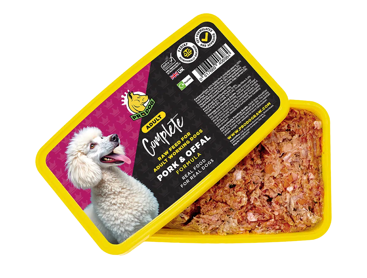 ProDog Raw Complete Range *LOCAL DELIVERY & CLICK AND COLLECT ONLY*