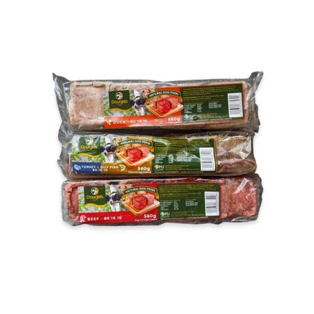 Dougie's 80/10/10 (x50 Sleeve Bulk Deal) *LOCAL DELIVERY & CLICK AND COLLECT ONLY*