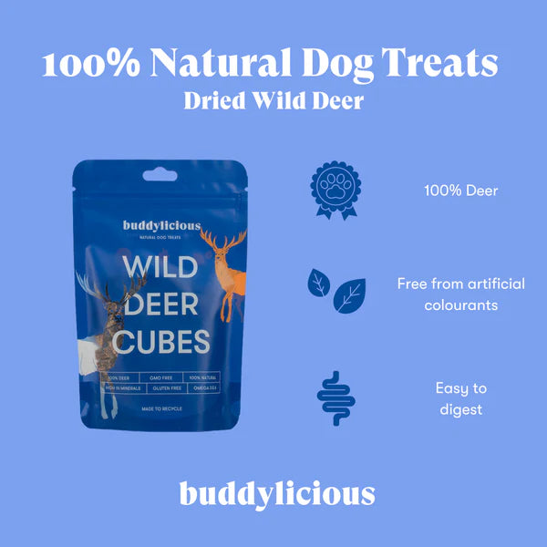 Buddylicious Wild Deer Cubes