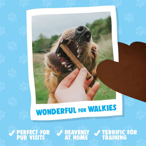 Denzel's Soft Baked Chews (75g)