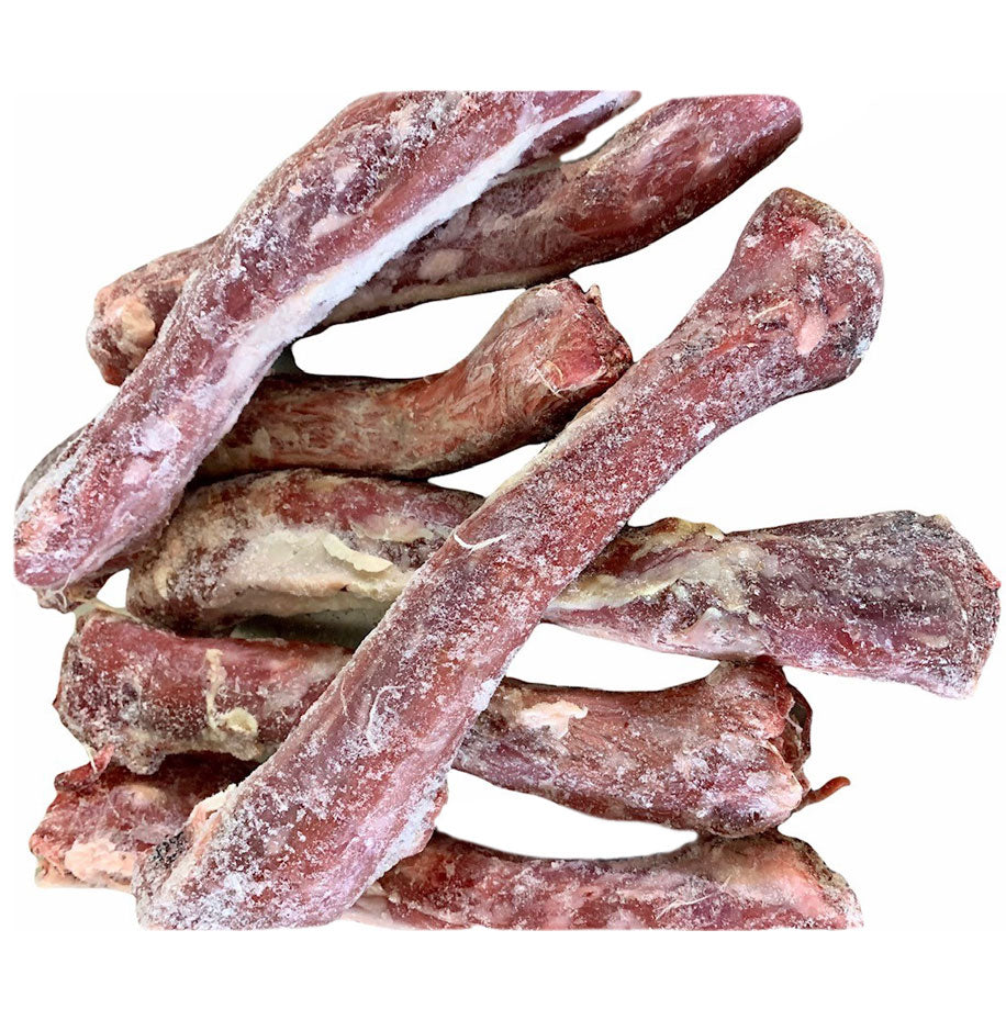 Dougie's Frozen Duck Necks (1kg)