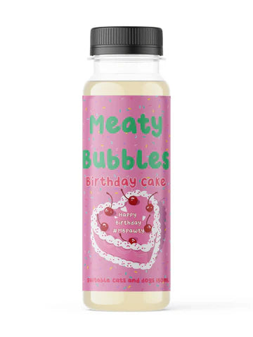 Meaty Bubbles