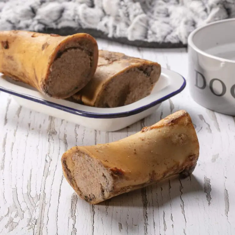 Hollings Filled Smoked Bone with Beef