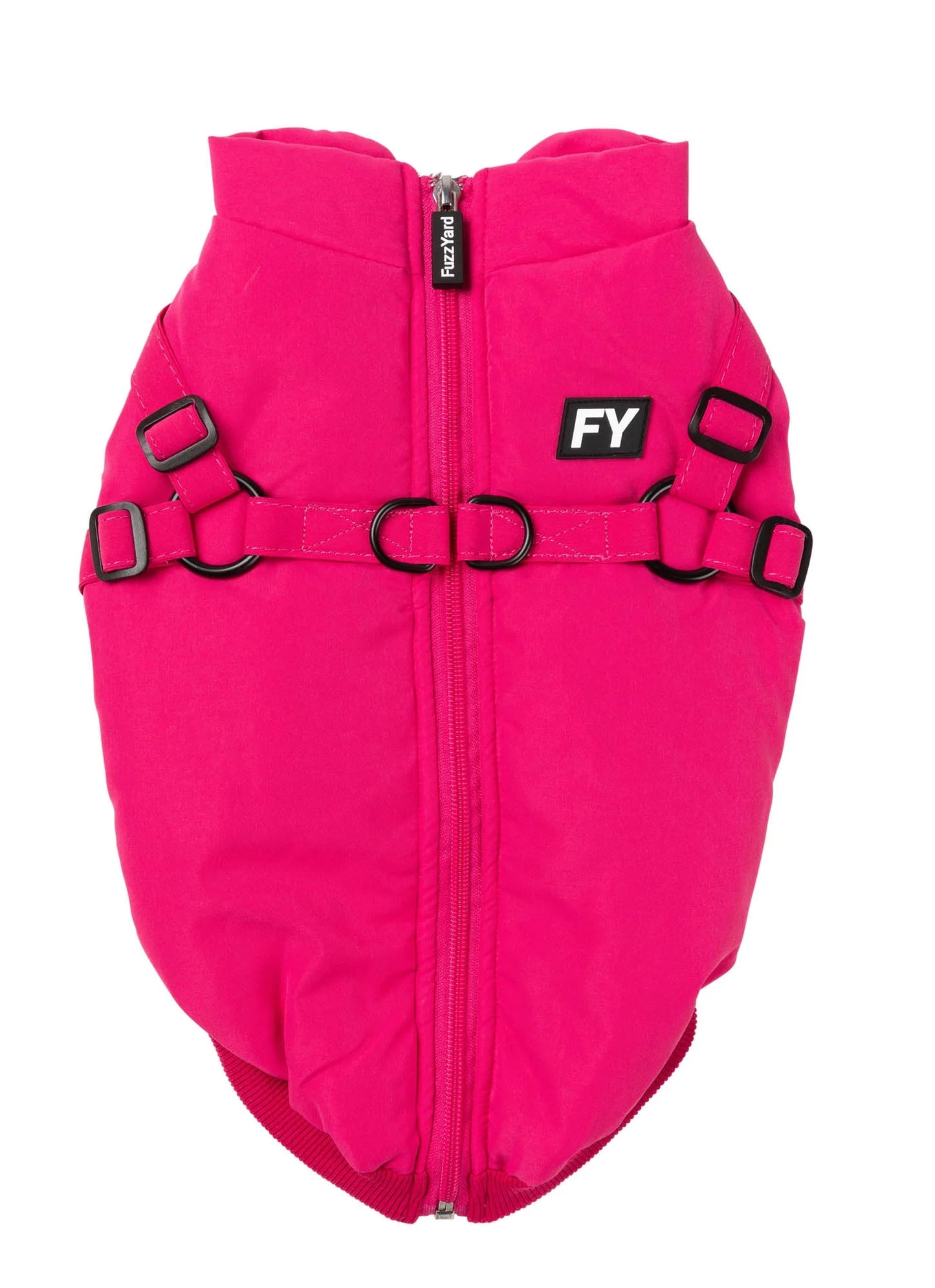 FuzzYard Life Dog Coats Flash Jacket