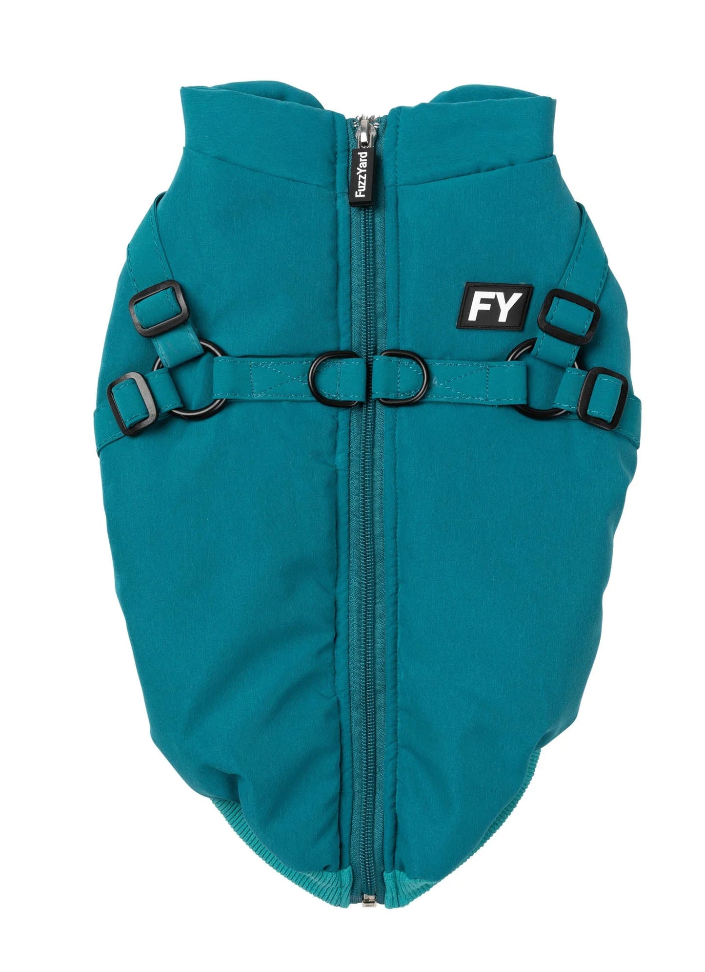 FuzzYard Life Dog Coats Flash Jacket