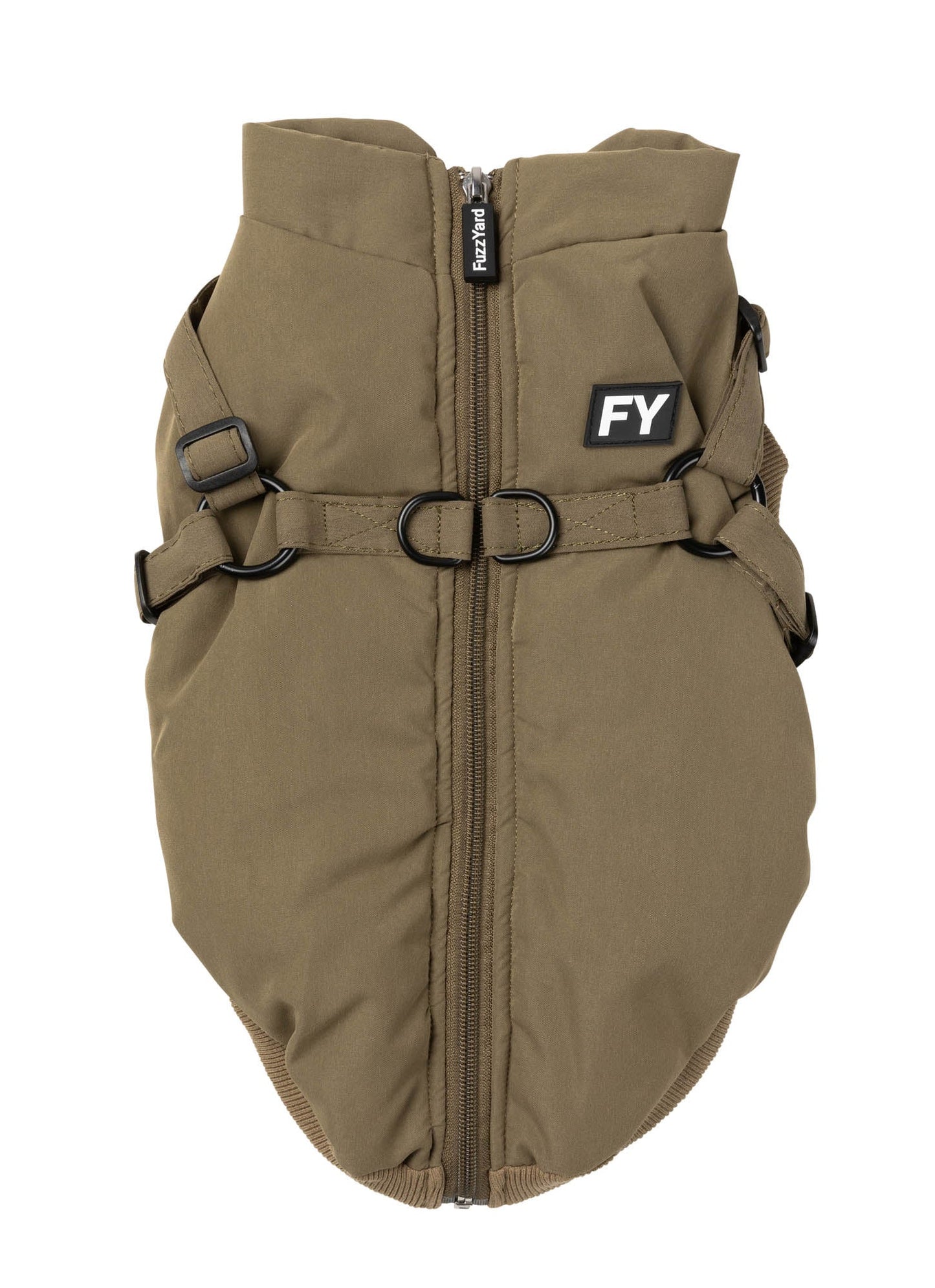 FuzzYard Life Dog Coats Flash Jacket