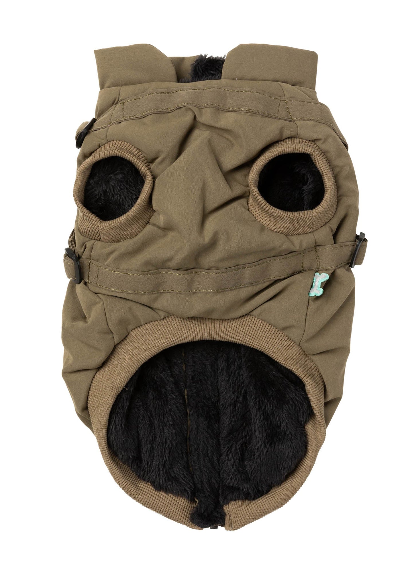 FuzzYard Life Dog Coats Flash Jacket