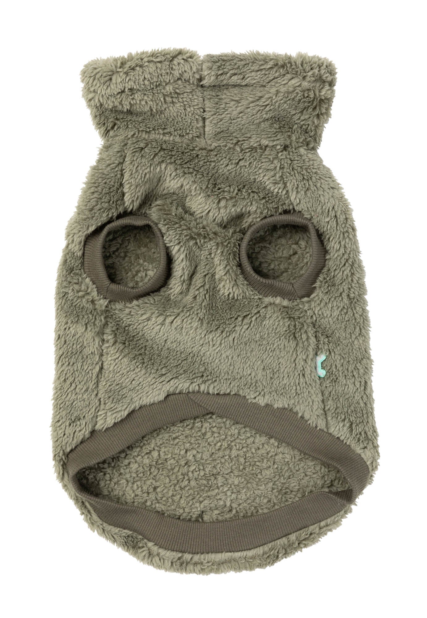 FuzzYard Life Turtle Teddy Sweater
