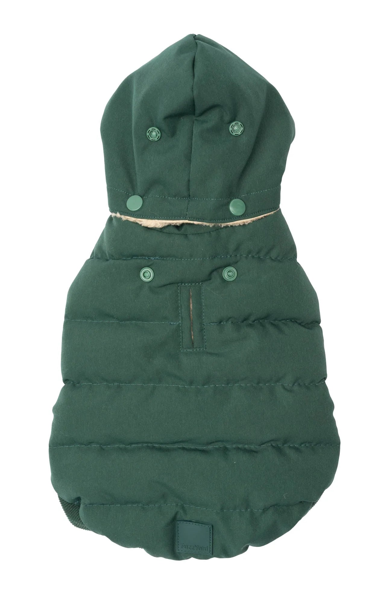 FuzzYard Life Essential Puffer