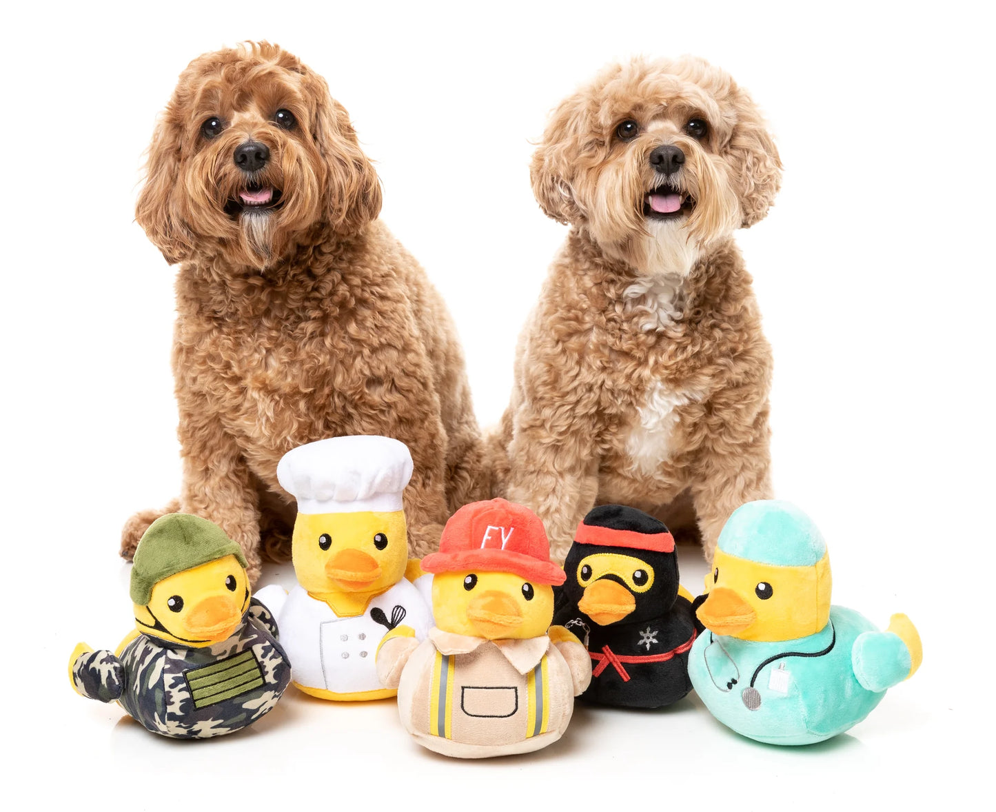 Waddle Squad Dog Toy