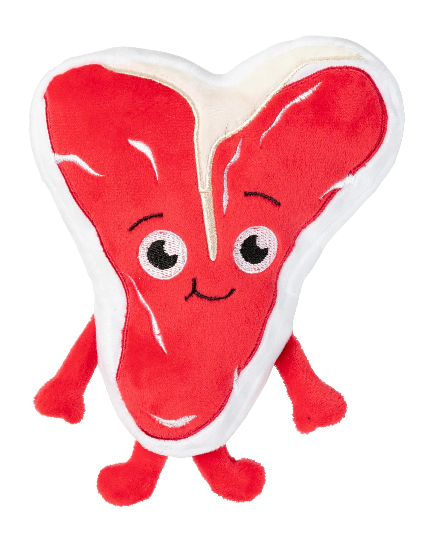 Meat Head Dog Toy