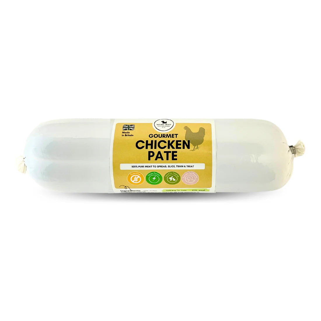 Gourmet Pate Chicken (400g)