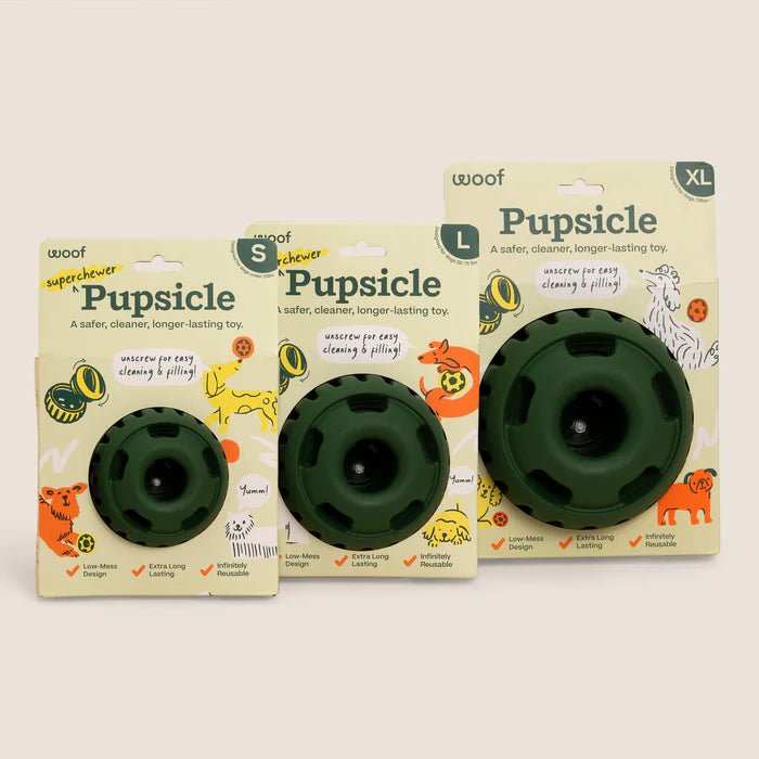 Pupsicle Dog Toy (Small)
