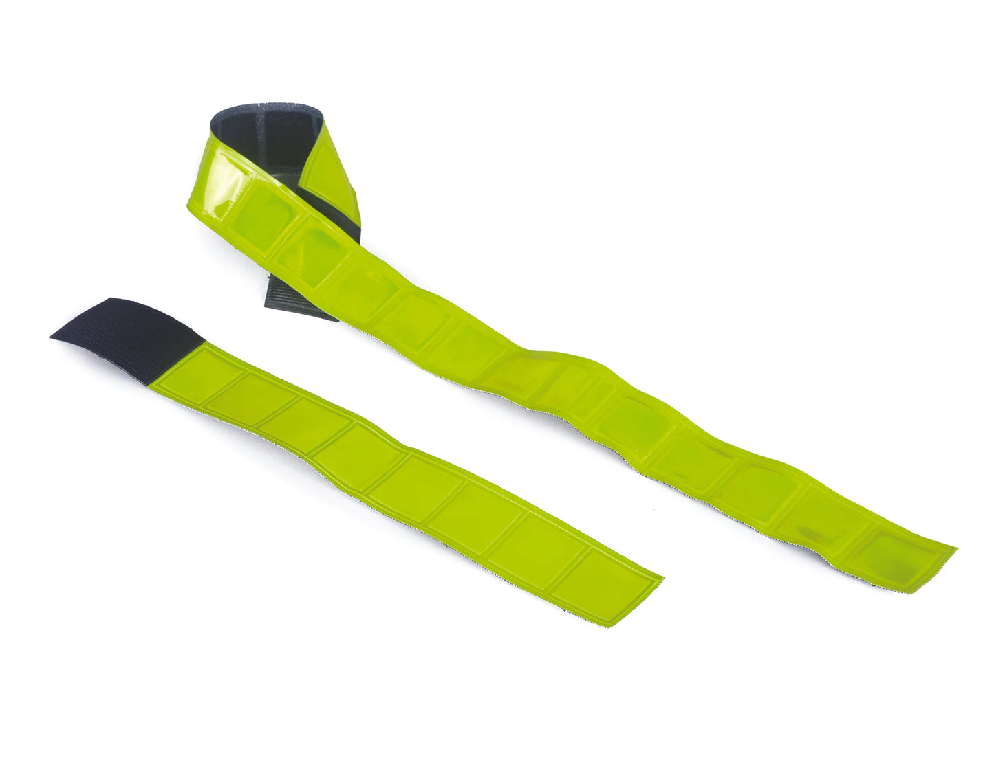 Yellow High Visibility Safety Bands for Dogs