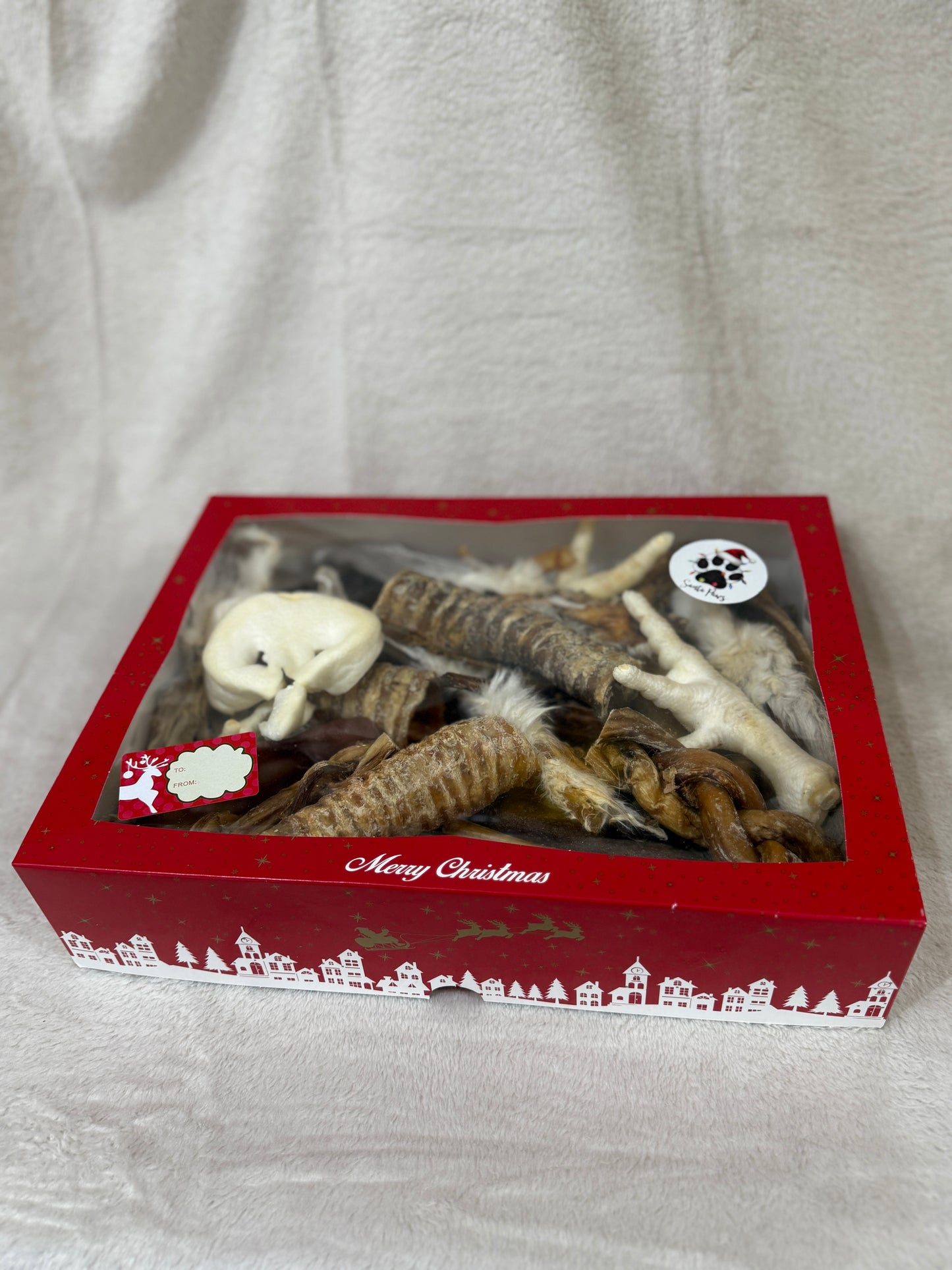 Barney's Christmas Boxes - Dog & Cat