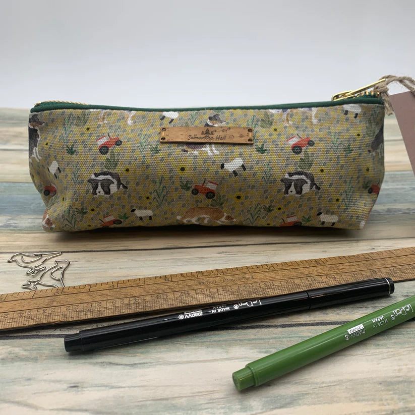 Samantha Hall Pencil Case