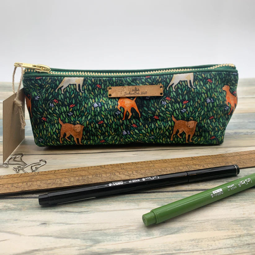 Samantha Hall Pencil Case