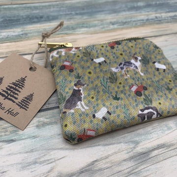 Samantha Hall Coin Purse