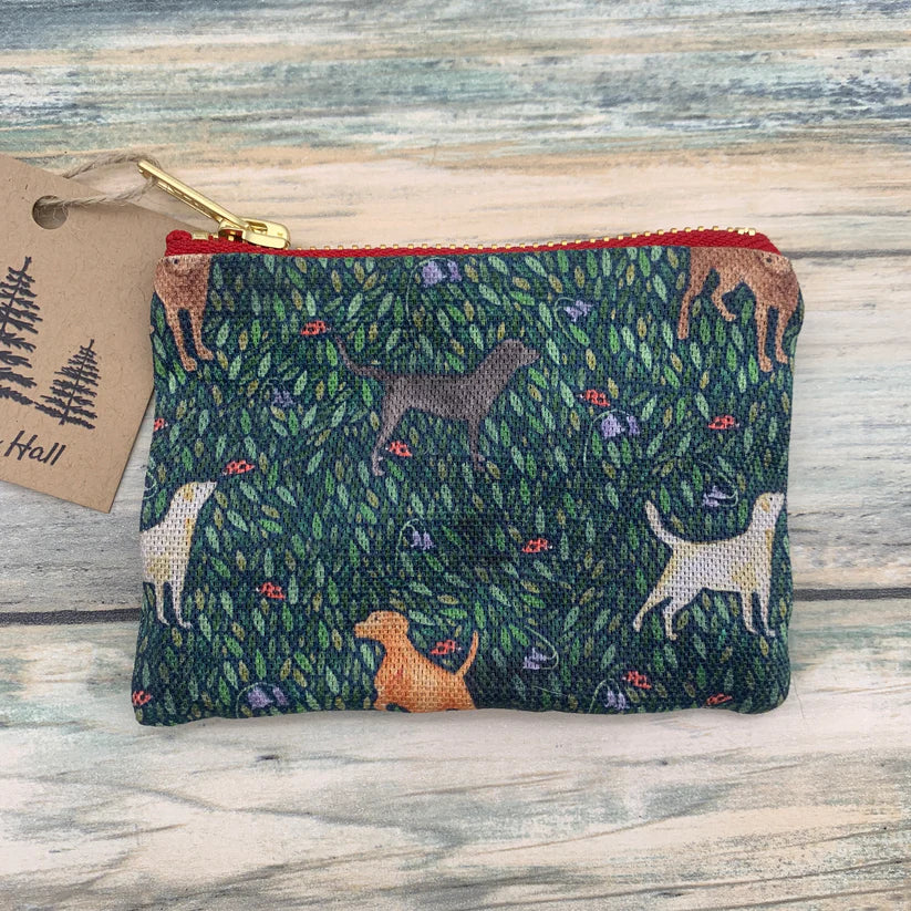 Samantha Hall Coin Purse