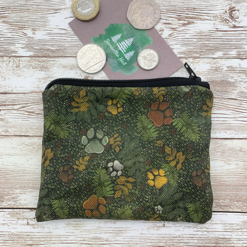 Samantha Hall Coin Purse