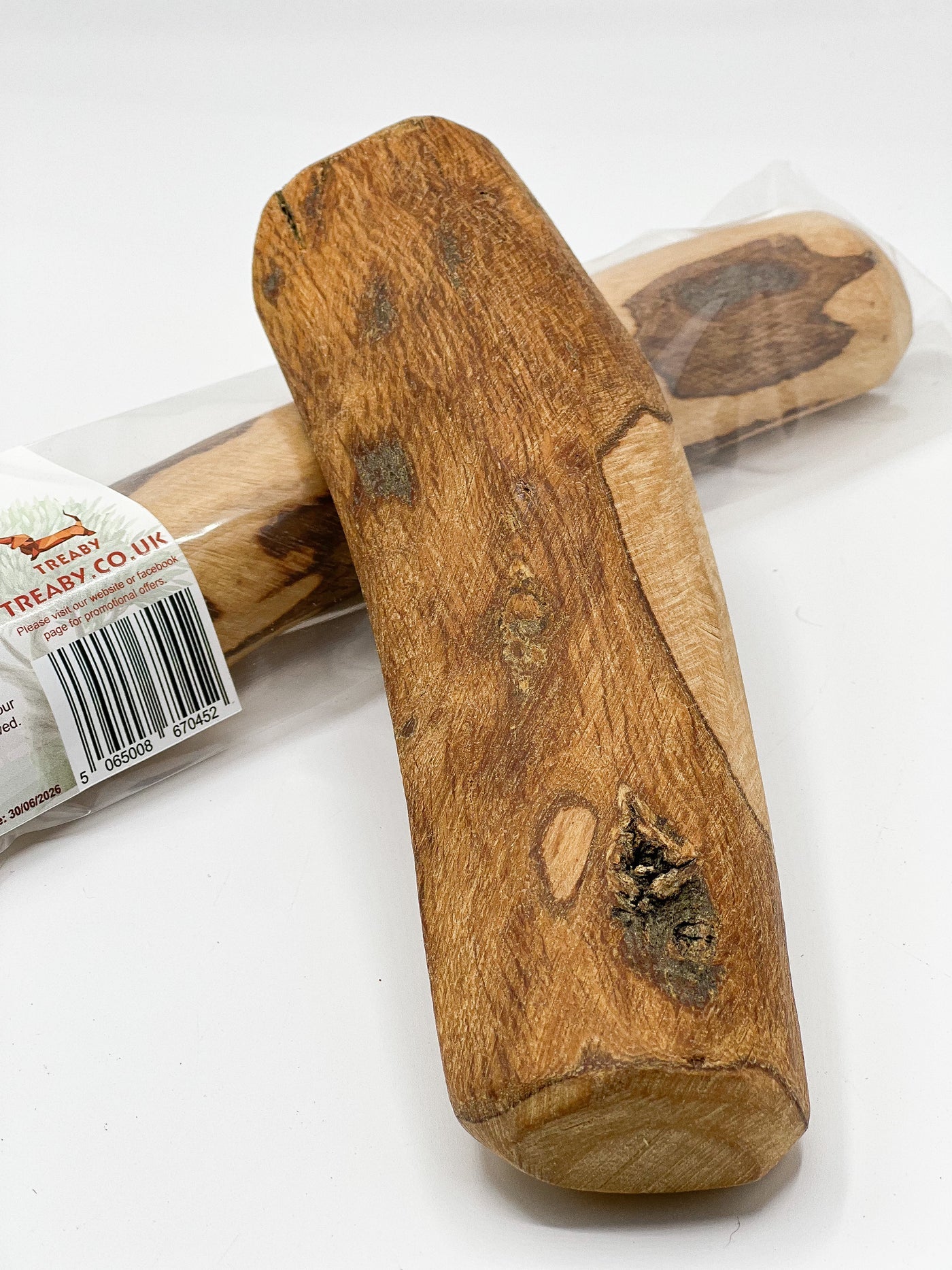 Olive Wood Dog Chew (Medium)