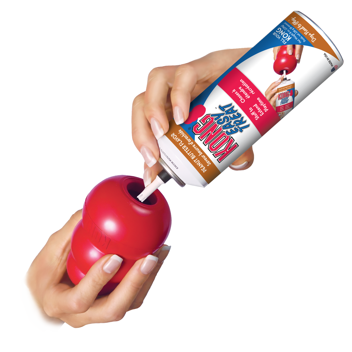 KONG Classic X-Small