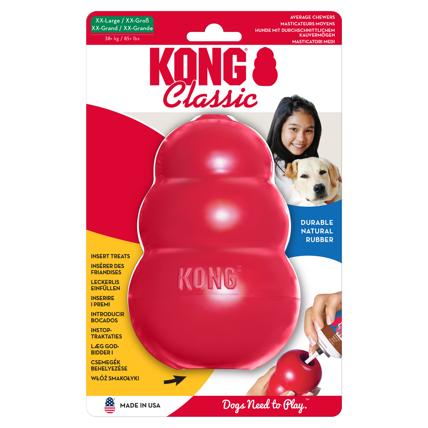 KONG Classic XX-Large