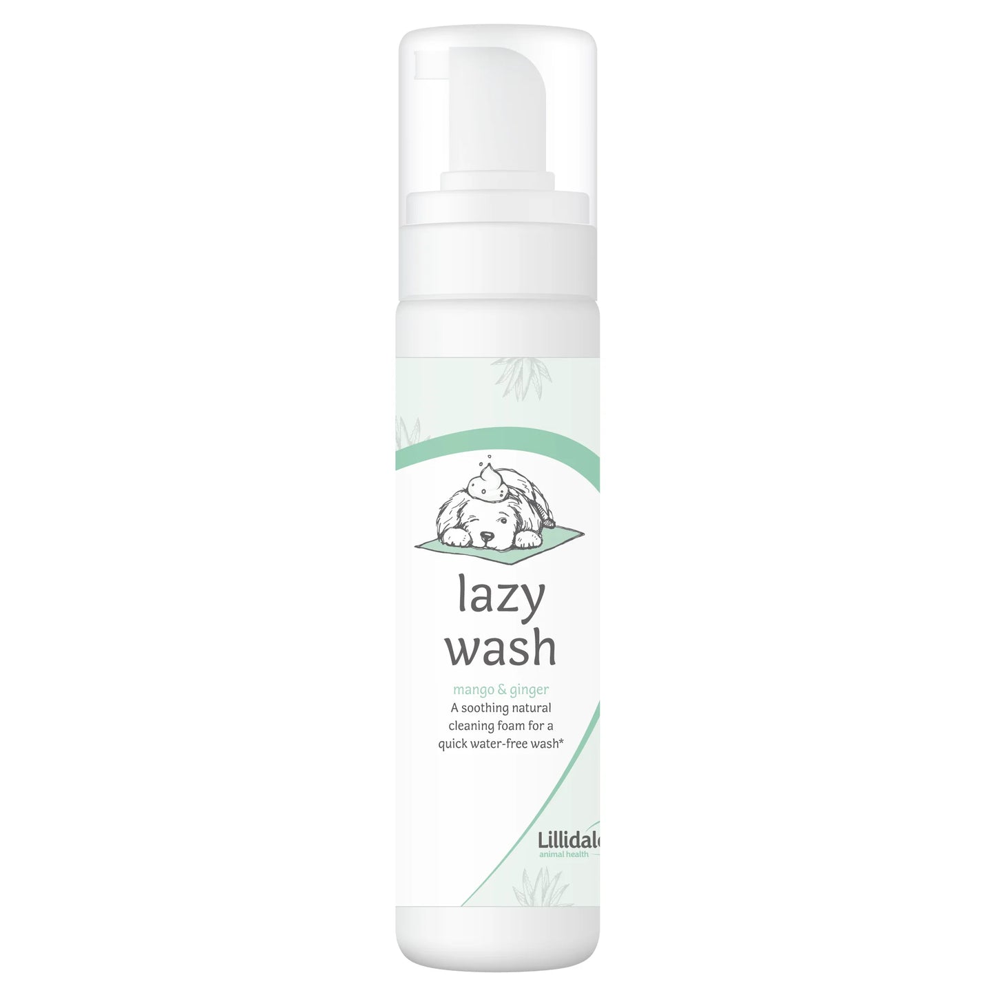 Lillidale Lazy Wash for Dogs (200ml)
