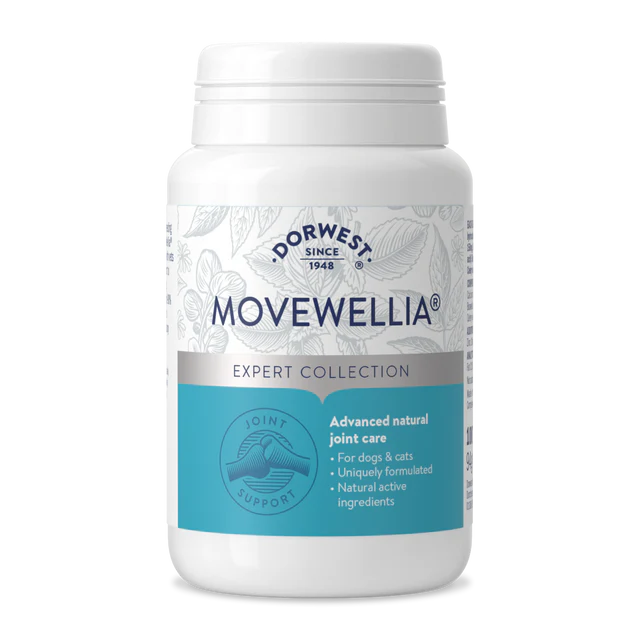 Dorwest MoveWellia® for Cats and Dogs (100 tablets)