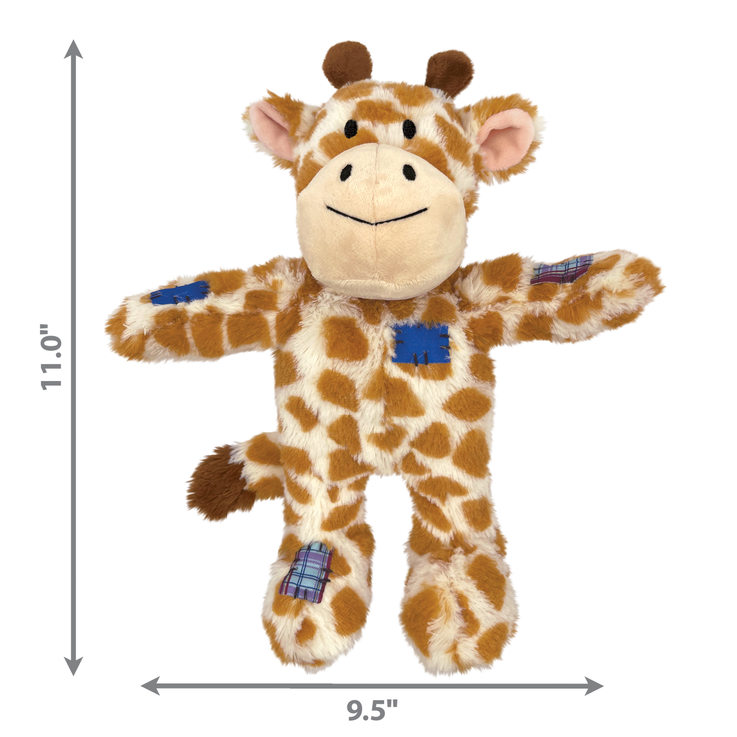 KONG Wild Knots Giraffe Medium/Large