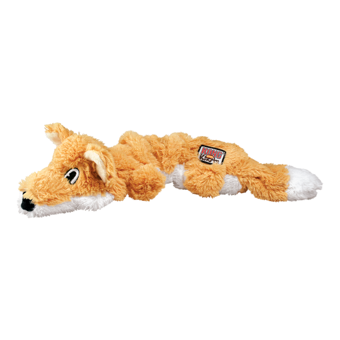 KONG Scrunch Knots Fox Md/Lg