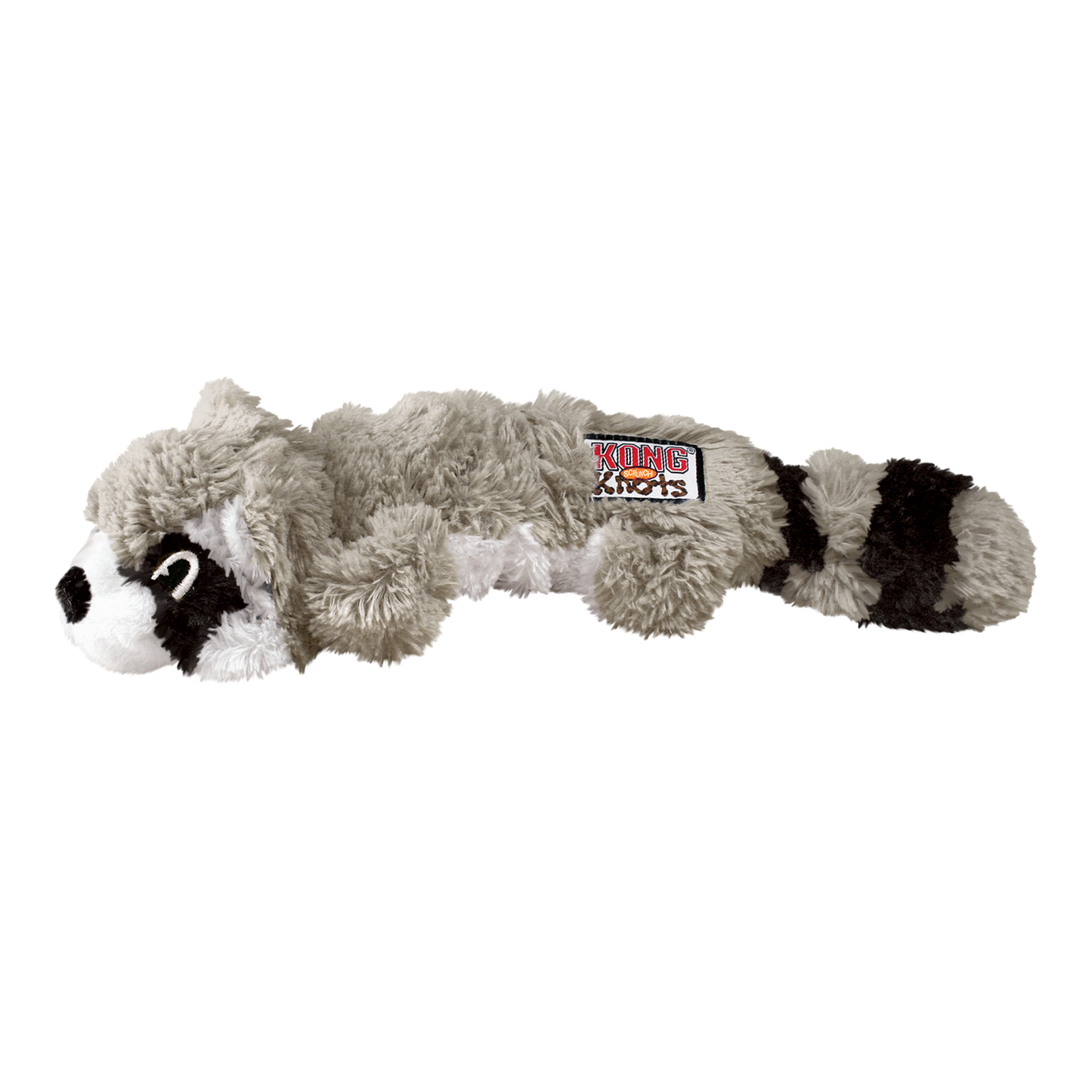 KONG Scrunch Knots Racoon Md/Lg