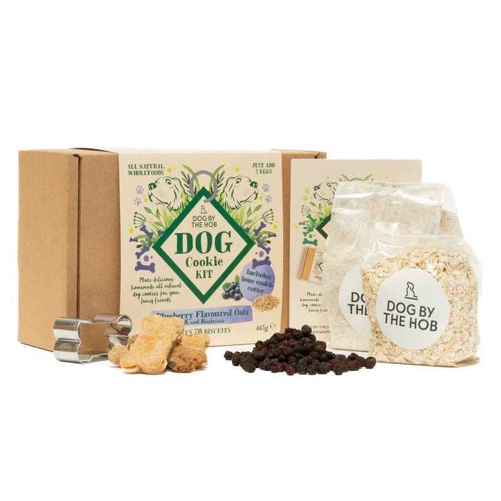 Dog By The Hob Cookie Making Kit