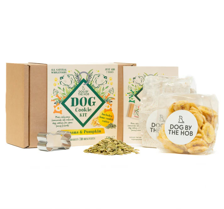 Dog By The Hob Cookie Making Kit
