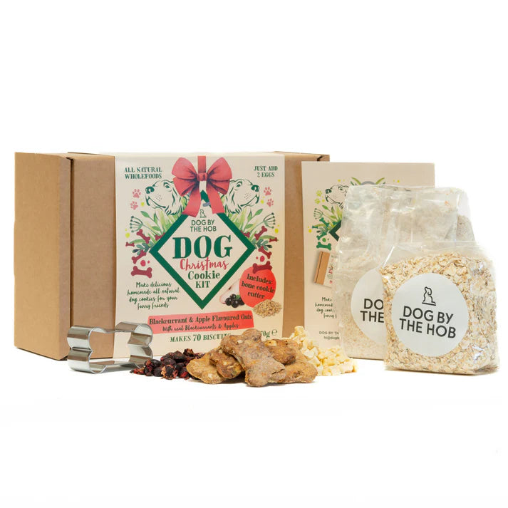 Dog By The Hob Cookie Making Kit