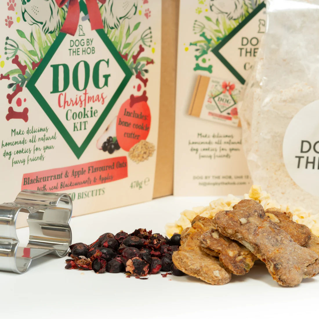 Dog By The Hob Cookie Making Kit