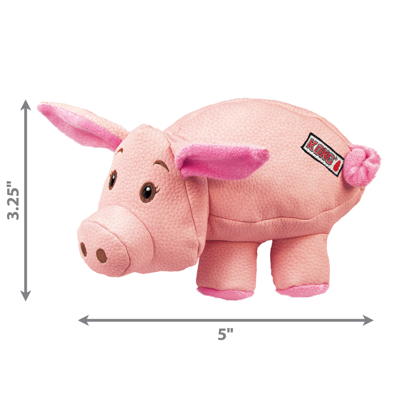 KONG Phatz Pig Small