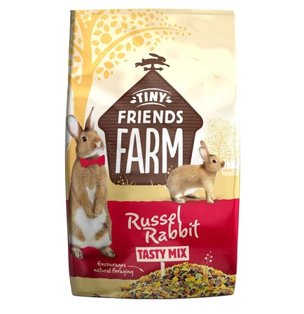 Russel Rabbit Tasty Mix (850g)